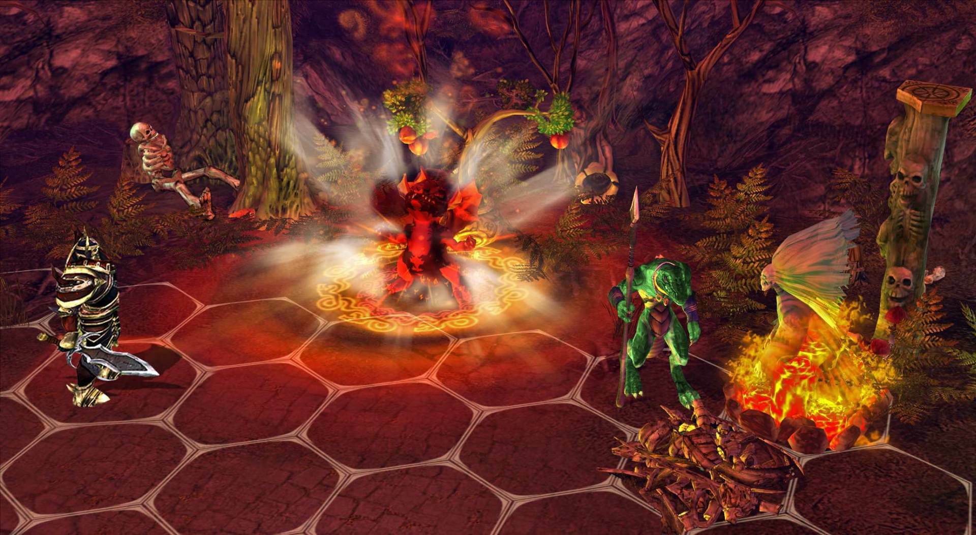 King´s Bounty: Armored Princess - Imagen 34